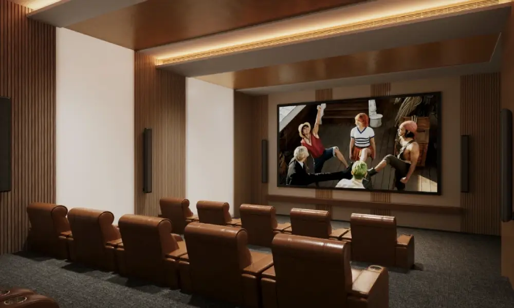 AV Room