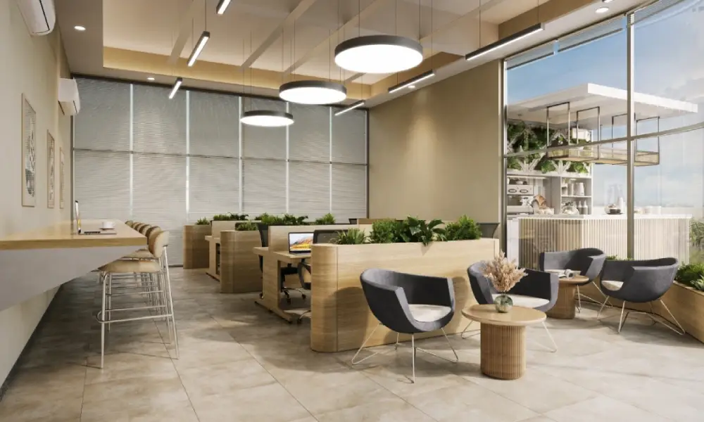 Co Working Space
