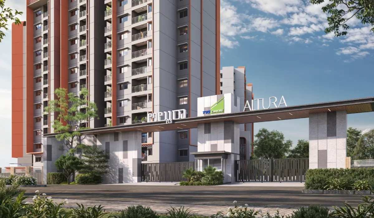 TVS Emerald Altura Sathanur