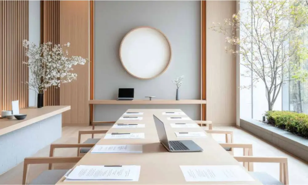 meeting room