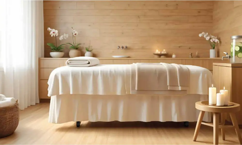 spa and salon